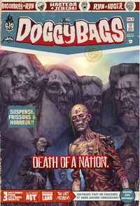 DOGGYBAGS T09 - DEATH OF A NATION