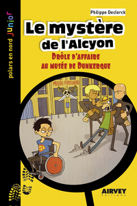 LE MYSTERE DE L'ALCYON