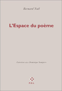 L'espace du poème