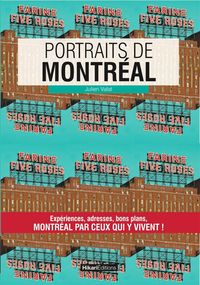 Portraits de Montreal