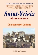 Saint-Yrieix et ses environs