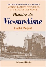 Histoire de Vic-sur-Aisne