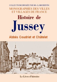 Histoire de Jussey