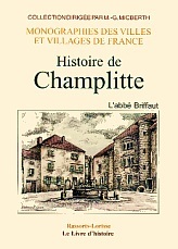 Histoire de Champlitte