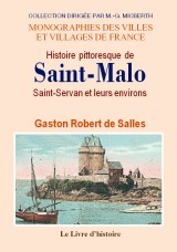 Saint-Malo et ses environs