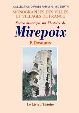 Histoire de Mirepoix