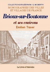 Histoire de Brioux-sur-Boutonne