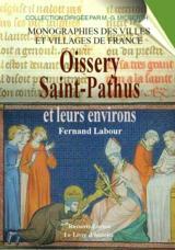 OISSERY, SAINT-PATHUS ET LEURS ENVIRONS