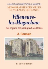 Histoire de Villeneuve-lès-Maguelonne