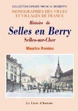 Histoire de Selles-sur-Cher