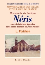 Histoire de Néris