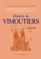 VIMOUTIERS (HISTOIRE DE)