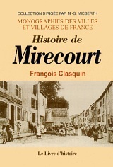 Histoire de Mirecourt