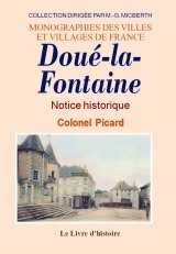 DOUE-LA-FONTAINE (HISTOIRE DE)