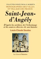SAINT-JEAN-D'ANGELY (HISTOIRE DE)