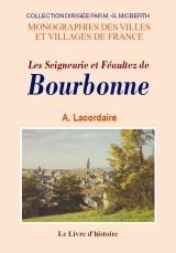 Histoire de Bourbonne