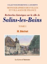 Histoire de Salins-les-Bains