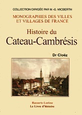 Histoire du Cateau-Cambrésis