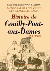 Histoire de Couilly-Pont-aux-Dames