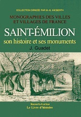 SAINT-EMILION (HISTOIRE DE)