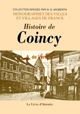 Histoire de Coincy