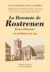 La baronnie de Rostrenen