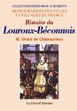 Histoire de Louroux-Béconnais