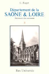 SAONE-ET-LOIRE (LA) - VOLUME II