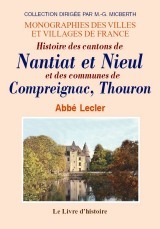 NANTIAT ET NIEUL (HISTOIRE DES CANTONS DE)