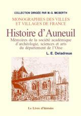 Histoire d'Auneuil