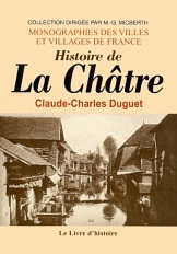 Histoire de La Châtre