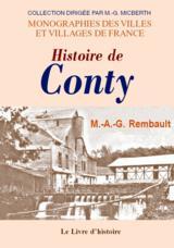 CONTY (HISTOIRE DE)
