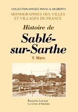 Histoire de Sablé-sur-Sarthe