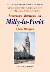 Histoire de Milly-la-Forêt