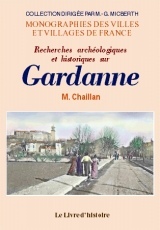 Histoire de Gardanne