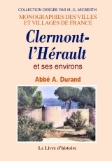 Clermont-l'Hérault et ses environs