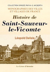 Histoire de St-Sauveur-le Vicomte