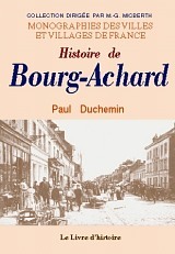 Histoire de Bourg-Achard
