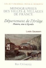 Département de l'Ariège - histoire, sites et légendes