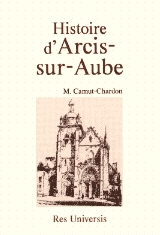Histoire d'Arcis-sur-Aube