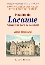 LACAUNE (HISTOIRE DE)