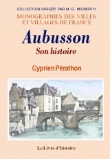 Histoire d'Aubusson
