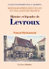 Histoire de Levroux