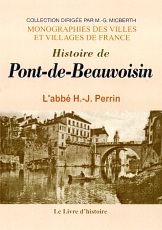 Histoire de Pont-de-Beauvoisin