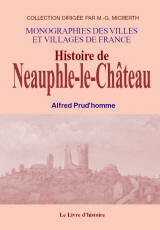 Histoire de Neauphle-le-Château