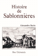 Histoire de Sablonnières