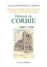 Histoire de Corbie