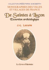 De Saintes à Luçon - excursion archéologique