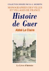 GUER (HISTOIRE DE)