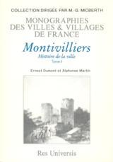 Montivilliers - histoire de la ville
